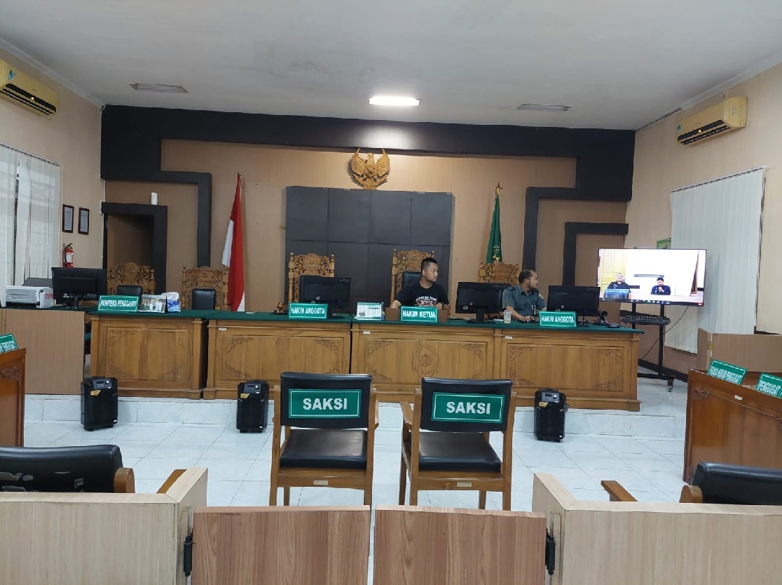 ruang sidang