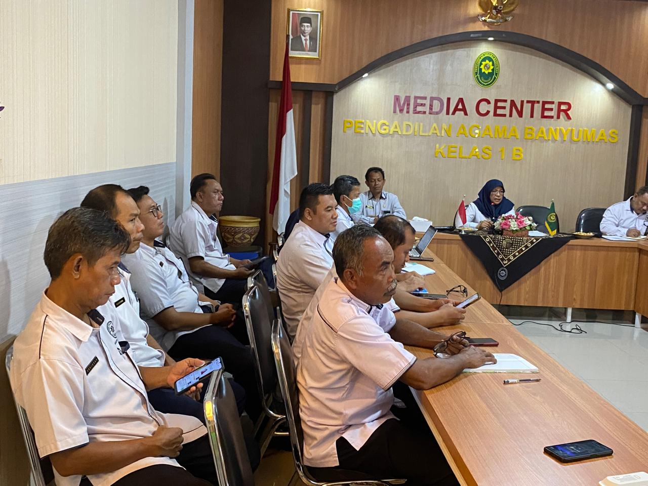Rapat Bulanan 3 10062024