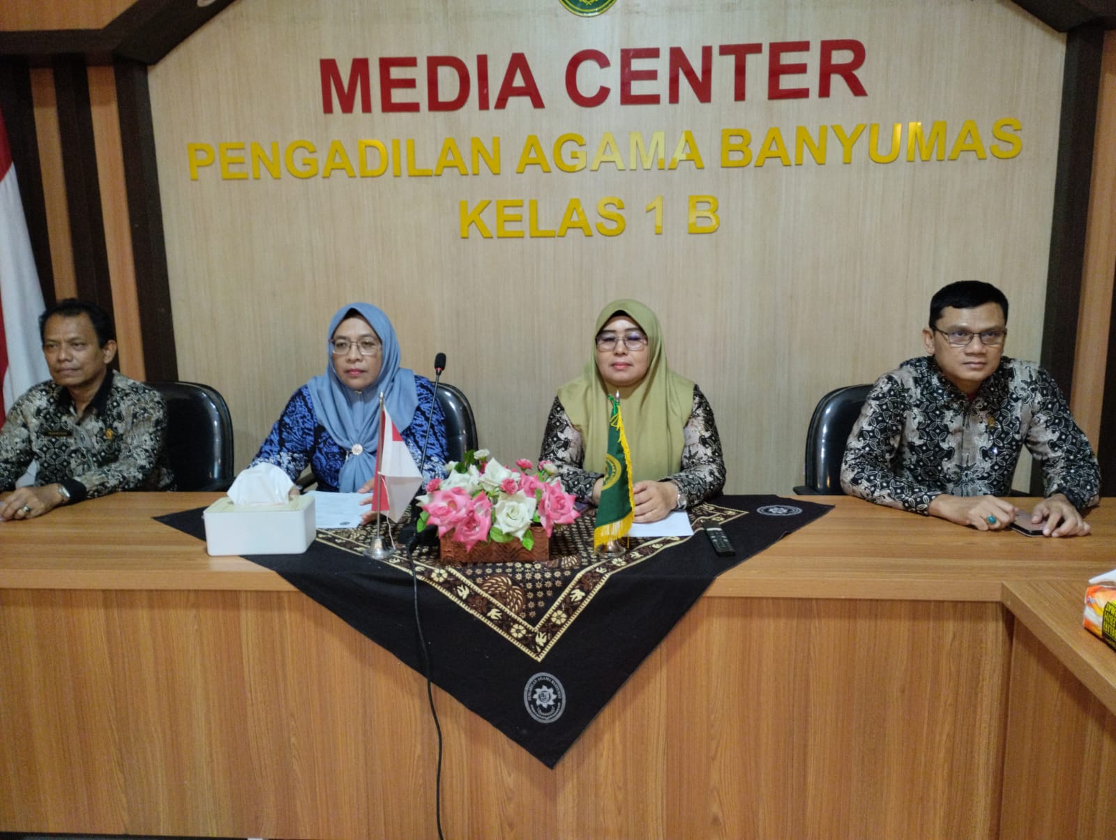 Foto Bimtek LKS 1