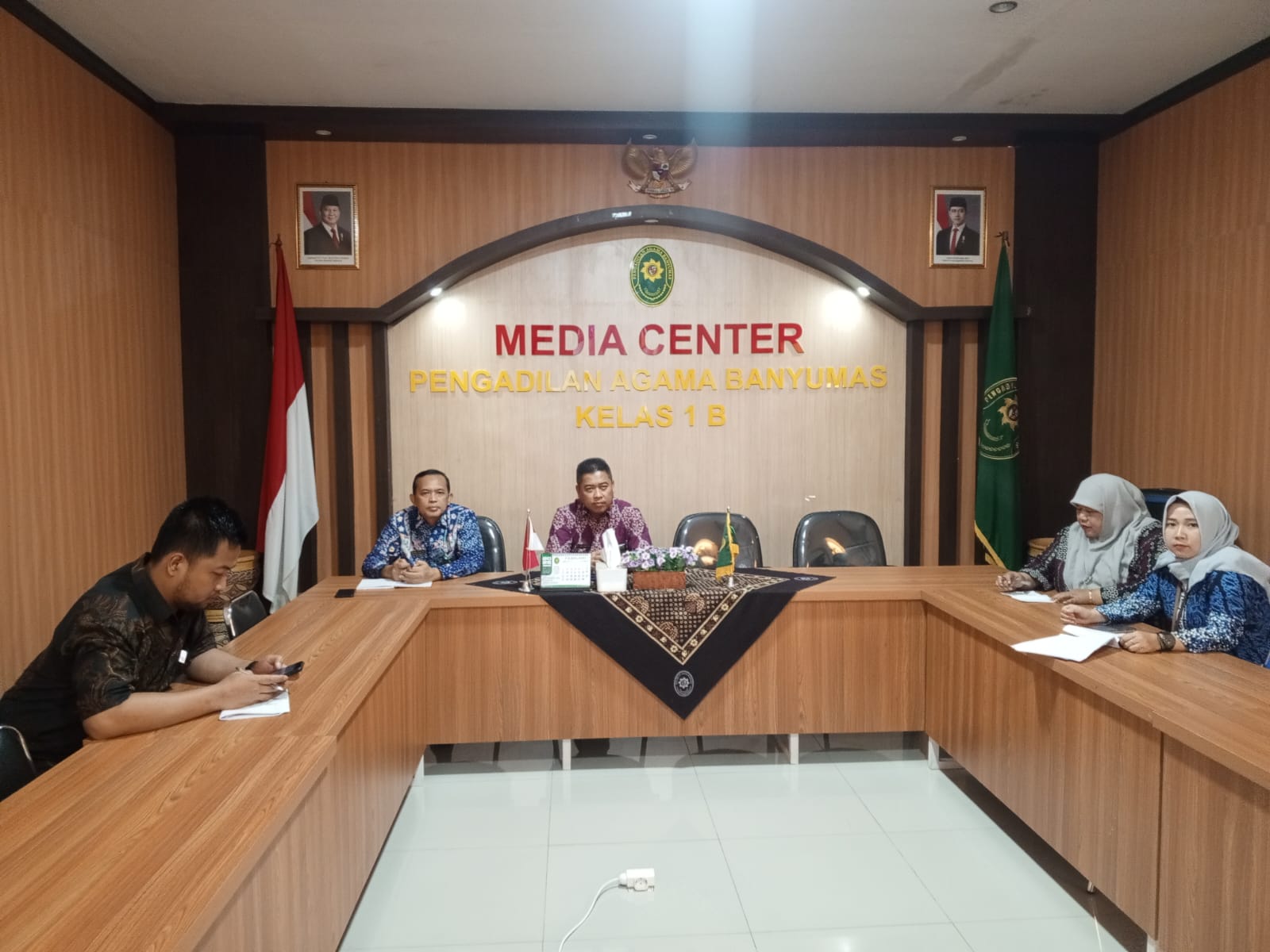 Foto Sosialisasi eBerpadu