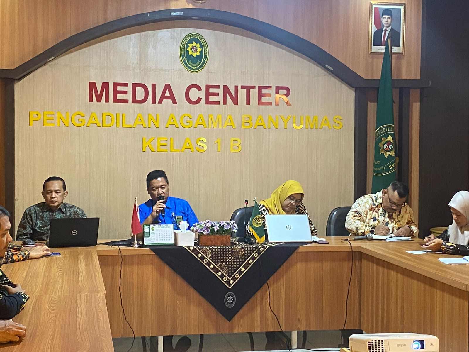 Rakor internal 07032025