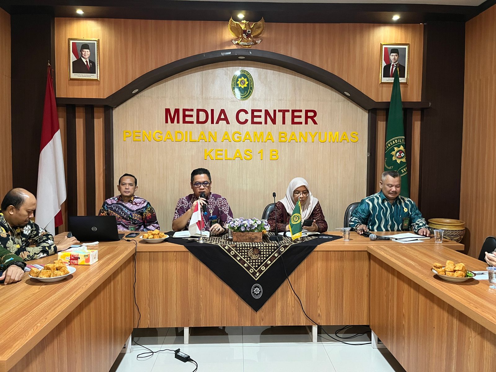 Rakor Bulan Mei 2025 1