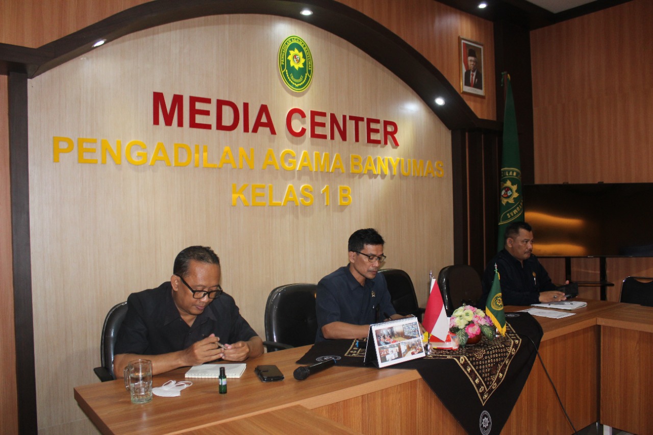 Hadiri Rakor Pengadilan Agama se Jawa Tengah1
