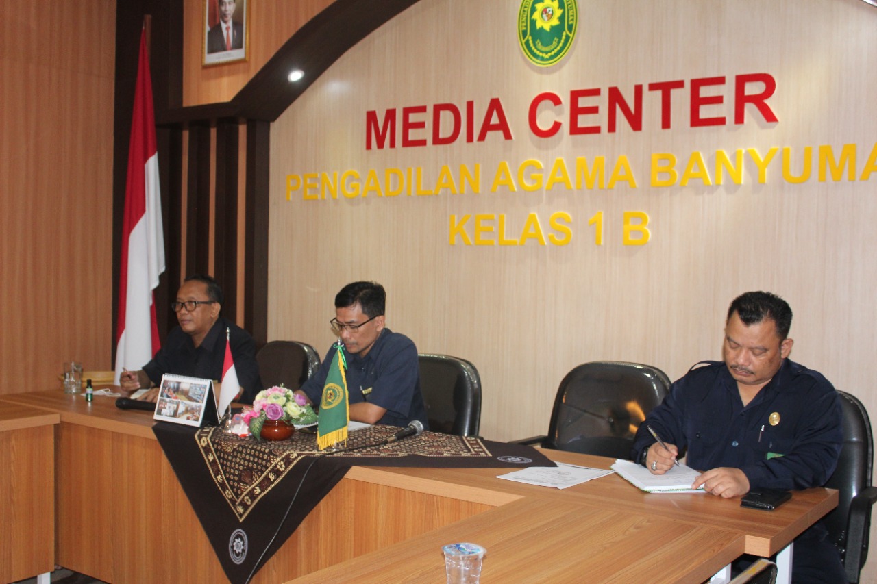 Hadiri Rakor Pengadilan Agama se Jawa Tengah2