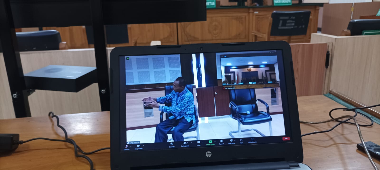 Sidang Elektronik